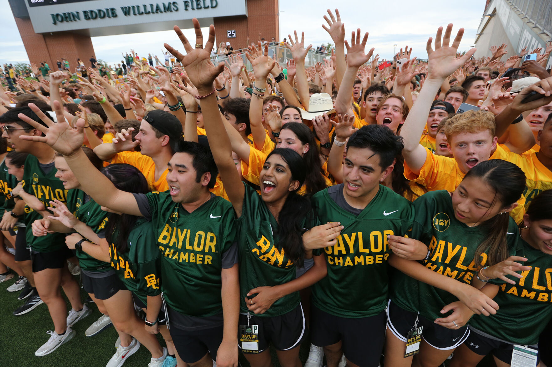 Baylor Albany pre